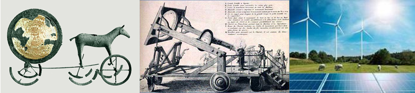 Solar History